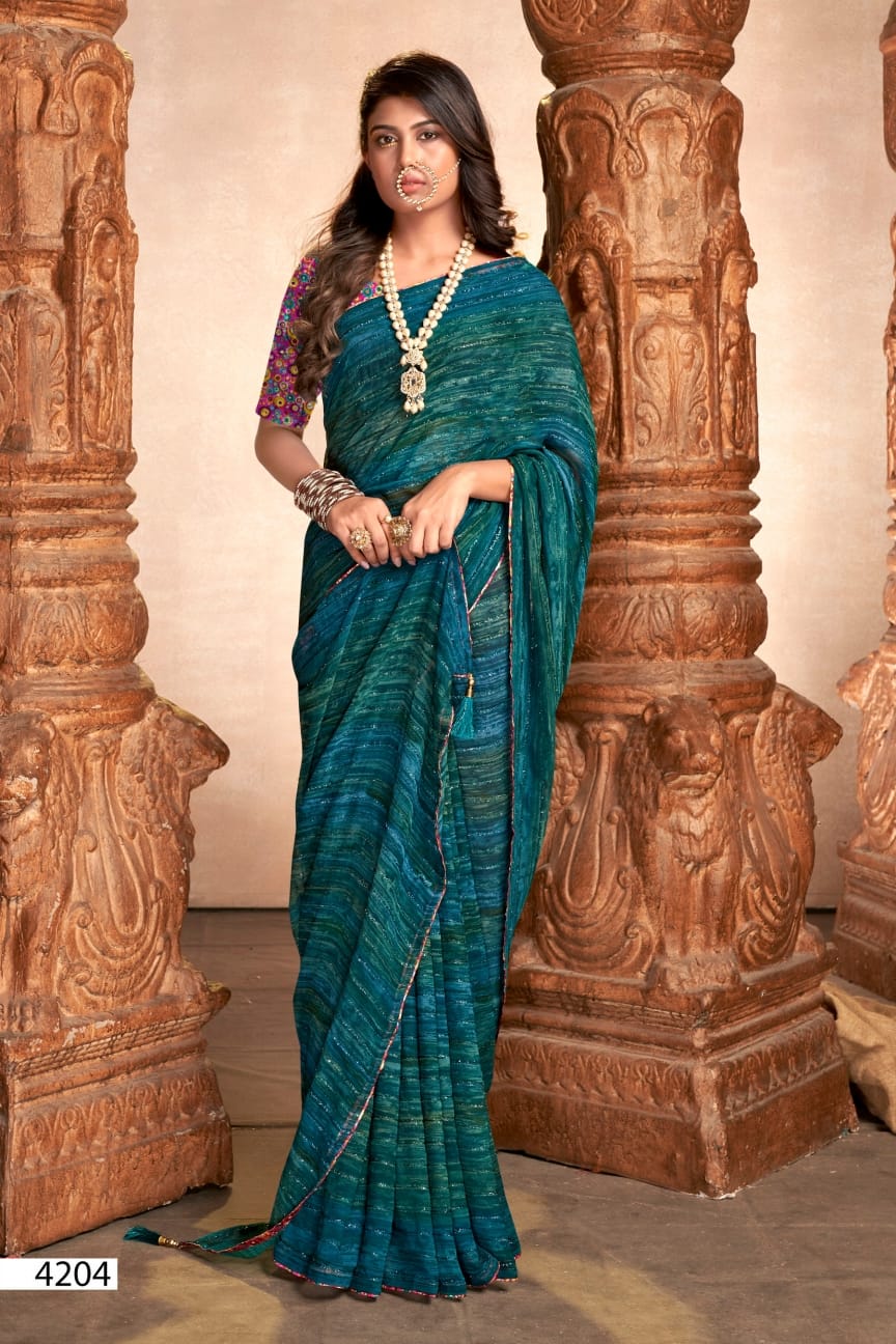 Shivasa By 5D Designer 4203-4210 Daily Wear Sarees Catalog